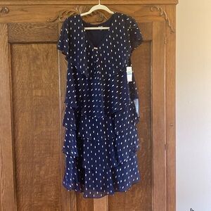SLNY Size 16 NWT DRESS